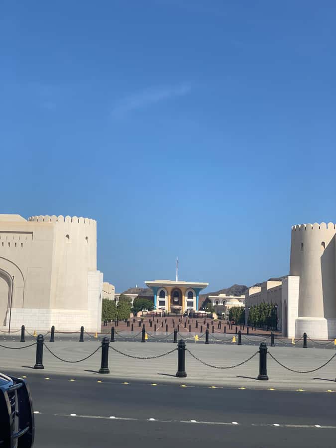 Oman: Private City Tour of Muscat with pick up/drop off - Al Jalali and Al Mirani Forts: Muscat’s harbor sentinels