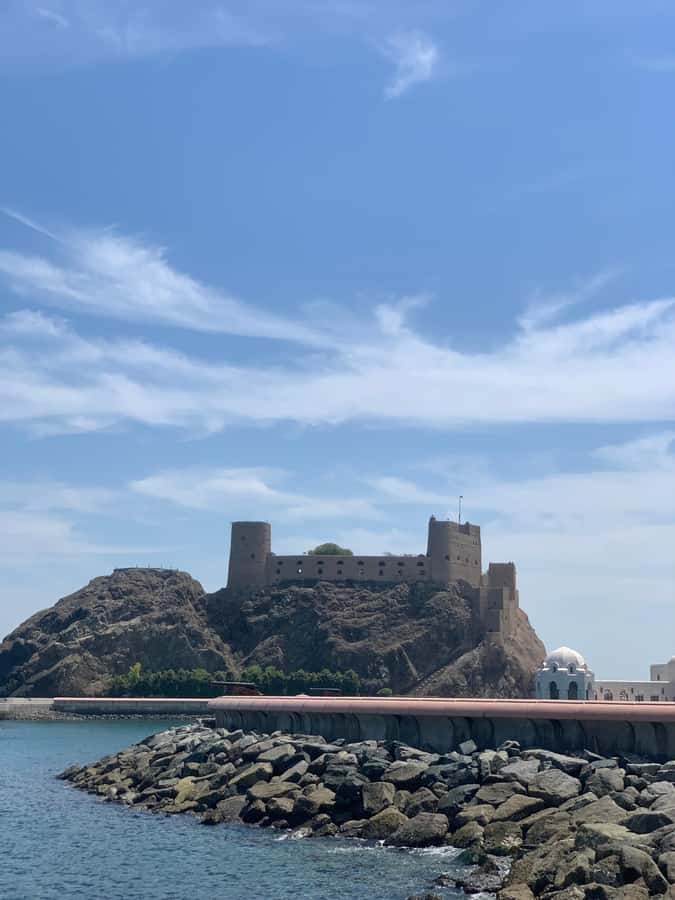 Oman: Private City Tour of Muscat with pick up/drop off - Muttrah Souq: the best place to shop with a guide