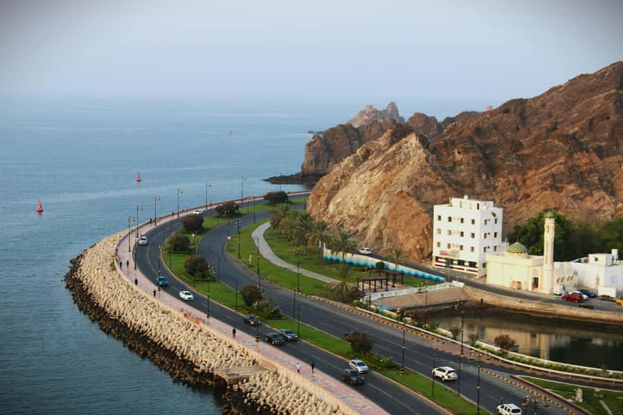Oman: Private Muscat City Tour With Pick-up/ Drop-off - Royal Opera House Muscat: polished, grand, and optional