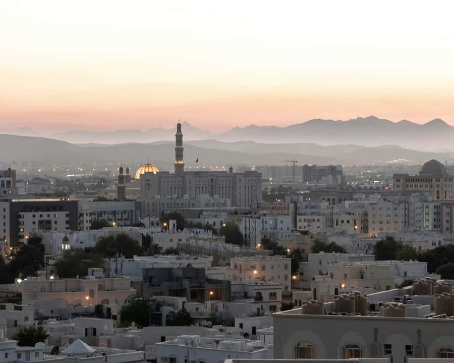 Oman: Private Muscat City Tour With Pick-up/ Drop-off - Old Muscat: palace, forts, and quick photographs