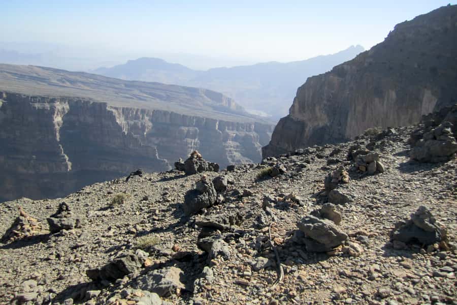 Oman's Grand Canyon: Full-Day Tour from Muscat - Why Jabal Shams is worth the long ride