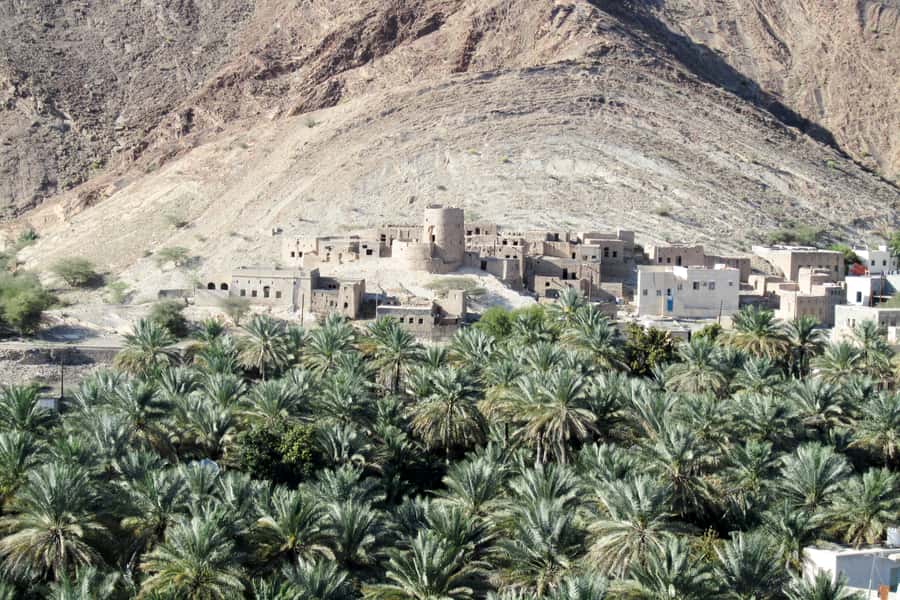 Oman's Grand Canyon: Full-Day Tour from Muscat - Wadi Ghul, Oman’s Grand Canyon by SUV