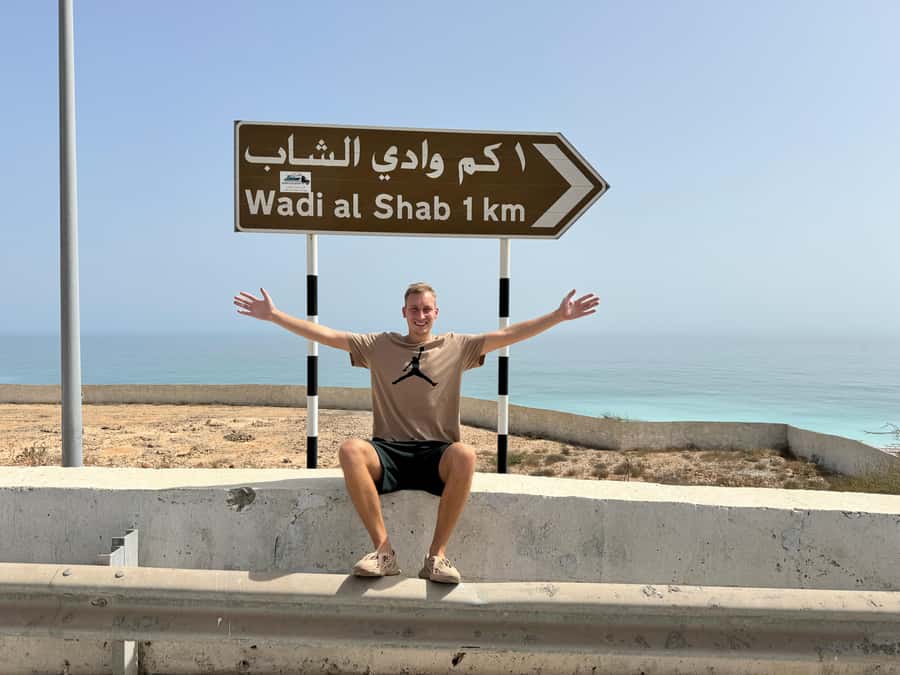 Oman’s Hidden Gems: Wadi Shab & Bimmah Sinkhole - Why Wadi Shab deserves your time