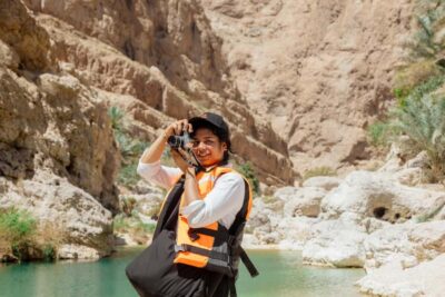 Oman’s Hidden Gems: Wadi Shab & Bimmah Sinkhole