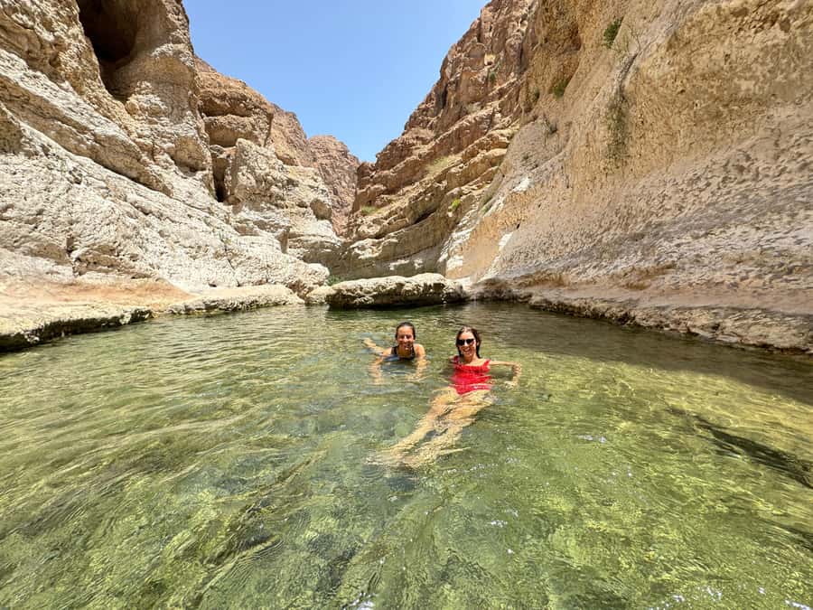 Oman’s Hidden Gems: Wadi Shab & Bimmah Sinkhole - Bimmah Sinkhole in 45 minutes