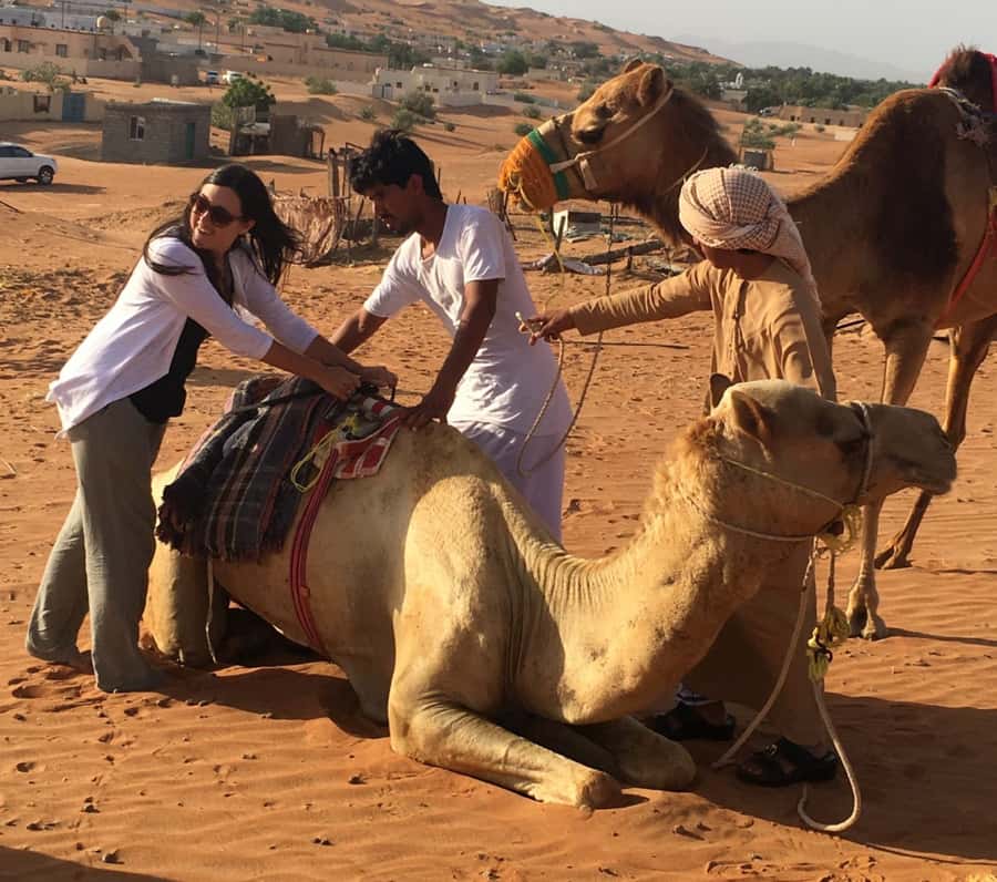 Oman: Wahiba and Wadi Bani Khaled Private Trip - Who Will Enjoy This Oman Day Trip?