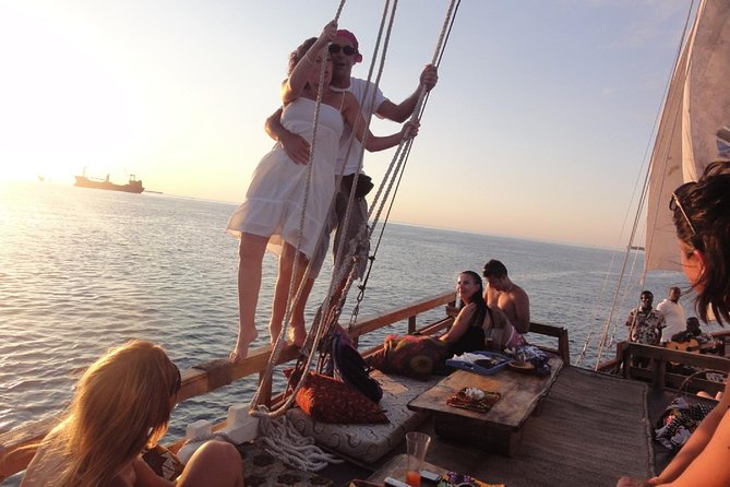 Omani dhow:Coastal and Sunset Cruise - What makes this Muscat dhow cruise worth considering