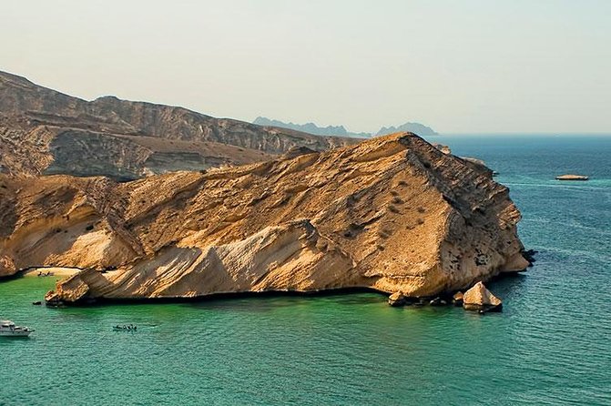 Omani dhow:Coastal and Sunset Cruise - Pickup, transfers, and the real value of $80
