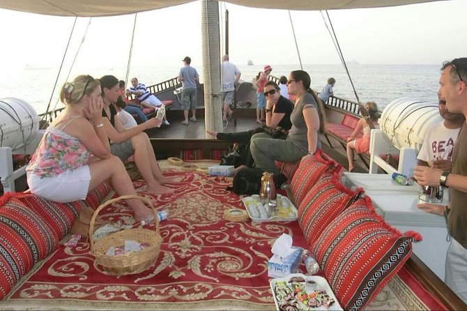 Omani Dhow Coastal and Sunset Cruise - The traditional Omani dhow experience