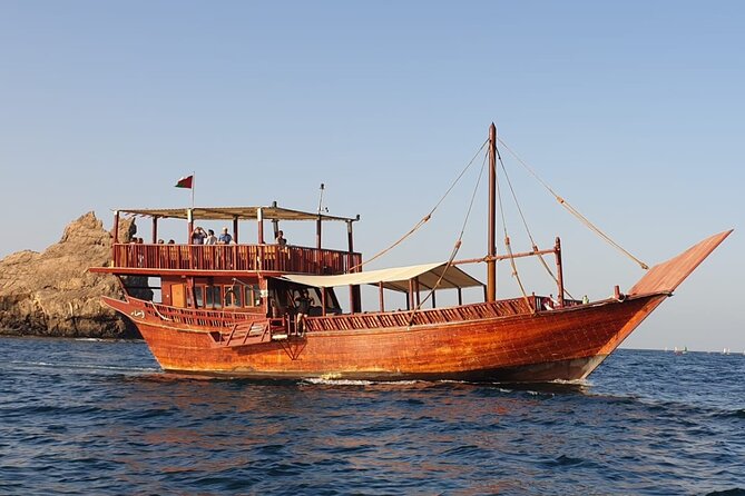 Omani Traditional Dhow Cruise: Sunset and Muscat Coastal View - Why a Dhow Makes the Evening Different