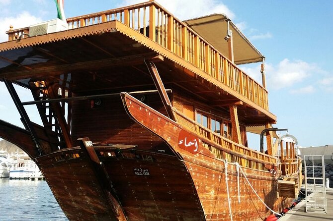 Omani Traditional Dhow Cruise: Sunset and Muscat Coastal View - Mirani Fort and Muscat’s Portuguese Past
