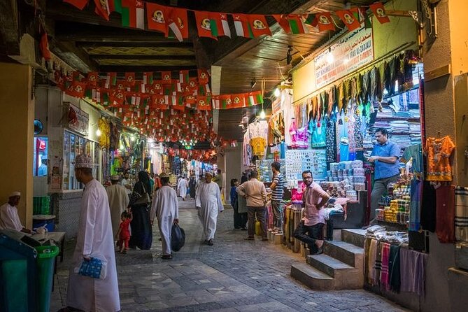 Premium Muscat Half Day City Tour - Key details before you book