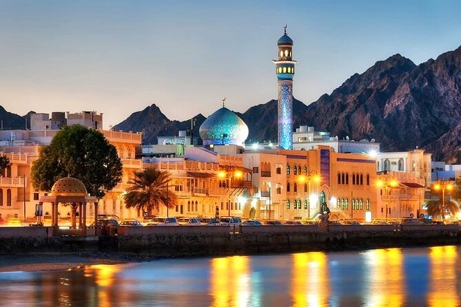 Premium Muscat Half Day City Tour - Why this half-day format works in Muscat