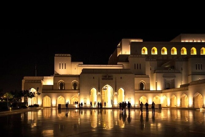 Premium Muscat Half Day City Tour - What the $103 price really buys