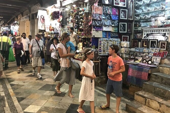Premium Muscat Half Day City Tour - Starting around Al Amrat and Muscat’s mountain edge