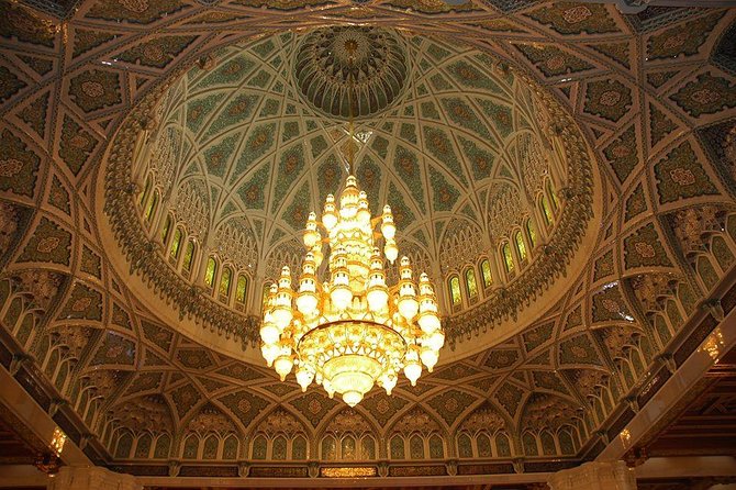 Premium Muscat half day excursion-Italian guide - Why this half-day route works in Muscat