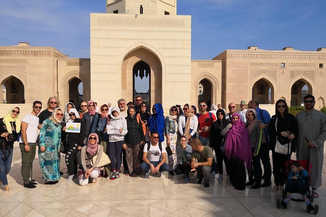 Premium Muscat half day excursion-Italian guide - Who should book this Muscat excursion?