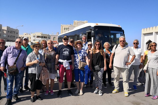 Premium Muscat half day excursion-Italian guide - The Sultan Qaboos Grand Mosque: the tour’s main event