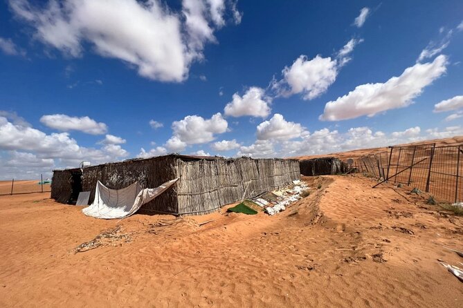 Private 2 Days 1 Night Wahiba Sands Desert and Wadi Bani Khalid Tour - Why this route works so well from Muscat
