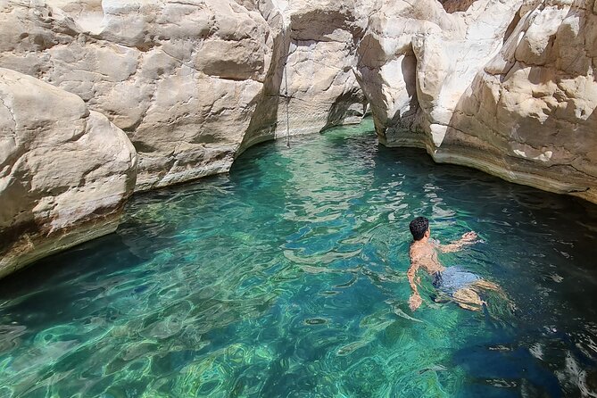 Private 2 Days 1 Night Wahiba Sands Desert and Wadi Bani Khalid Tour - Sunset and a night at Arabian Oryx Camp