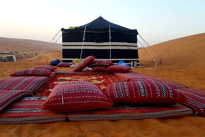 Private 2 Days 1 Night Wahiba Sands Desert and Wadi Bani Khalid Tour - Sunrise before breakfast