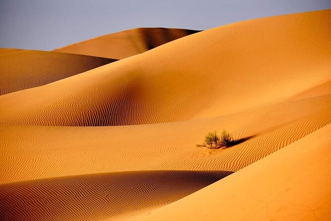 Private 2 Days 1 Night Wahiba Sands Desert and Wadi Bani Khalid Tour - Ibra adds a local, less polished stop