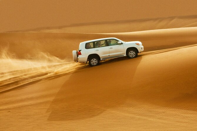 Private 2 Days Arabian Desert with Over Night Tour - Wahiba Sands and the first desert sunset
