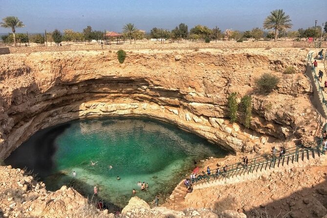 Private 2 Days Arabian Desert with Over Night Tour - Sur and Oman’s seafaring side