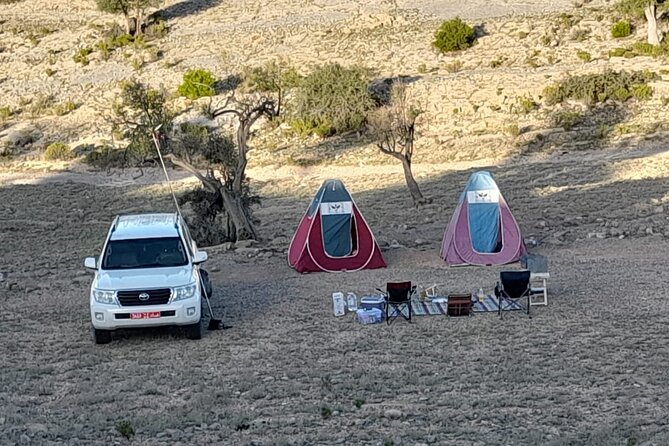 Private 2 - Days Jebel Akhdar Overnight Camping Tours - Nizwa Souq, a market beside the fort