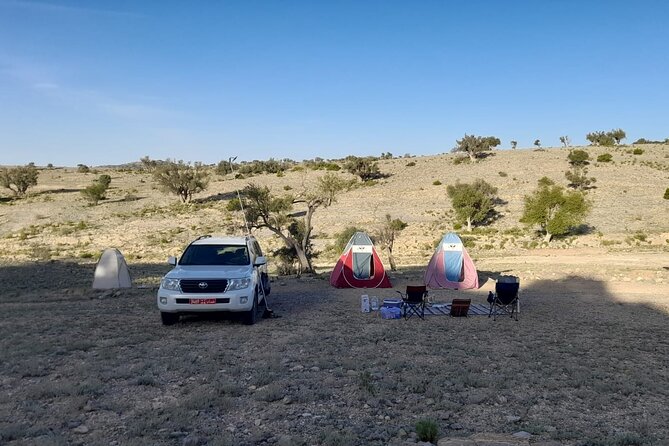 Private 2 - Days Jebel Akhdar Overnight Camping Tours - Diana’s Viewpoint and the story behind the name