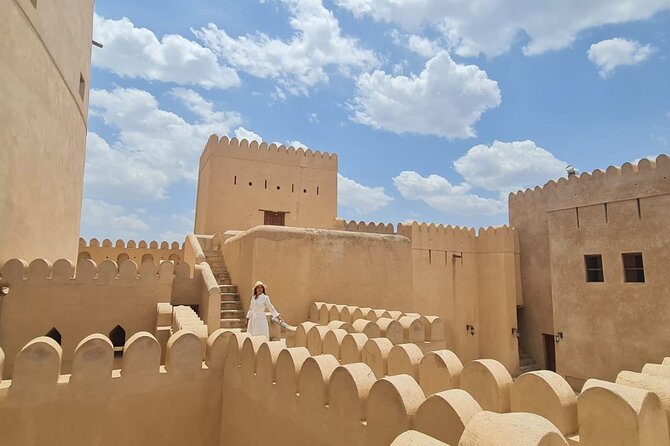 Private 2 - Days Jebel Akhdar Overnight Camping Tours - What the private 4X4 format changes