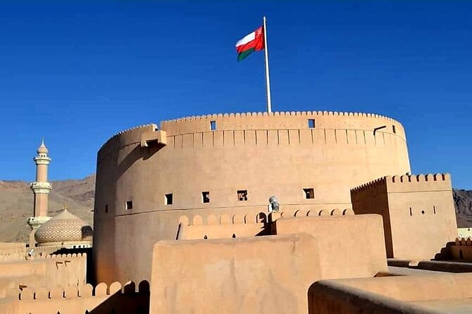 Private 2-Days Jebel Shams Overnight Camping Tours - Al Hamra and Misfat Al Abriyyin