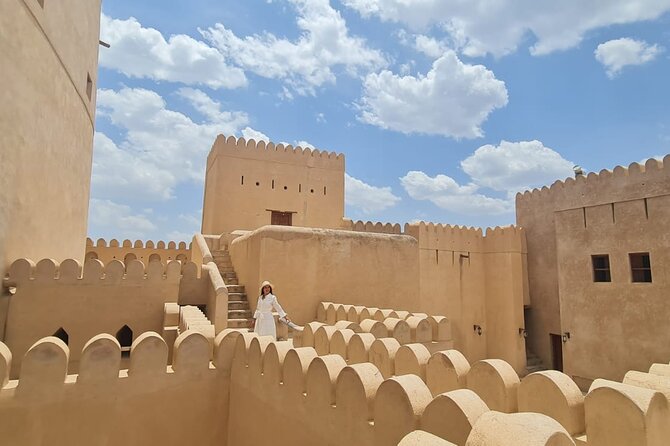 Private 2-Days Jebel Shams Overnight Camping Tours - Four hours beside the Jebel Shams canyon