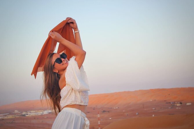 Private 2 - Days Wahiba Sand Desert Overnight Camping Tours - Day one: from Bimmah Sinkhole to the Fins coast