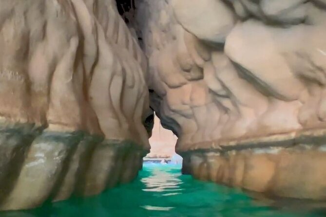 Private 2 - Days Wahiba Sand Desert Overnight Camping Tours - Wadi Bani Khalid closes the desert loop