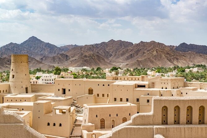 Private 4 Days & 3 Nights Roundtrip Camping Tours in Oman - Jebel Akhdar changes the temperature and the view