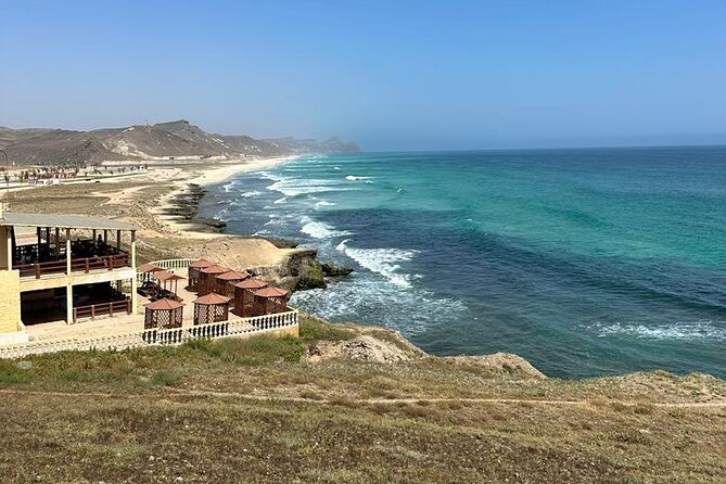 Private Caribian Orient (Swiming in Fazayeh Beach ) - Key points to know before you book