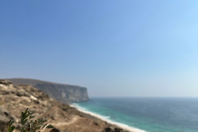 Private Caribian Orient (Swiming in Fazayeh Beach ) - Ayn Sahalnoot and the small spring lake