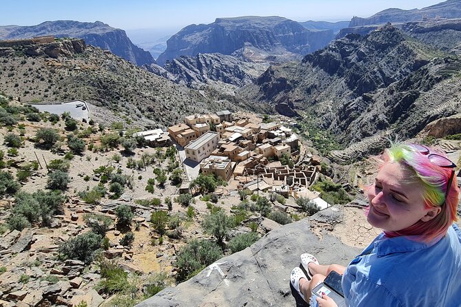 Private Day-Tour in Nizwa and Jebel Akhdar - Leaving Muscat for Nizwa