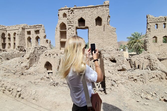 Private Day-Tour in Nizwa and Jebel Akhdar - Who will get the most from this tour