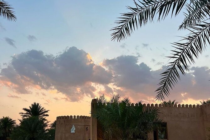 Private Day Tour to the Enchanting Forts of Nizwa - Who should book this Oman day trip?