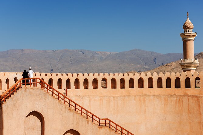 Private Day Tour to the Enchanting Forts of Nizwa - Nizwa Souq, Omani sweets, and useful shopping time