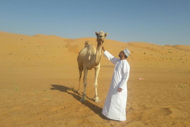 Private Day Trip to Grand Mosque & Wahiba Sands - Is $178 per person fair?
