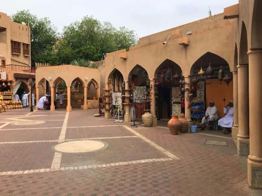 Private Day Trip to Nizwa, Jabal Akhdar, Birkat Al Moz - Leaving Muscat for Oman’s Old Capital