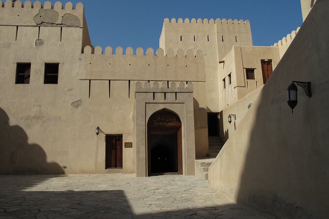 Private Day Trip to Nizwa, Jabal Akhdar (Green Mountain) & Birkat Al Moz - Birkat Al Mouz: old walls and the falaj water system