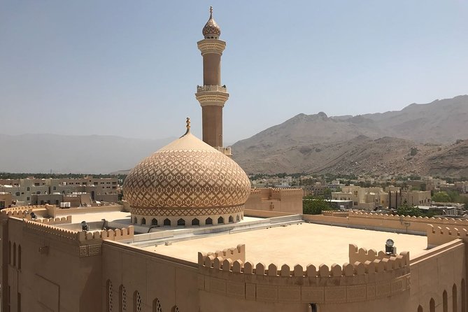 Private Day Trip to Nizwa, Jabal Akhdar (Green Mountain) & Birkat Al Moz - What the $210 price really buys you