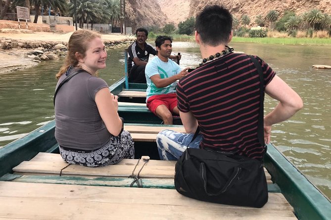Private Day Trip to Wadi Shab, Fins Beach & Bimmah Sinkhole - Why this Muscat day trip works well