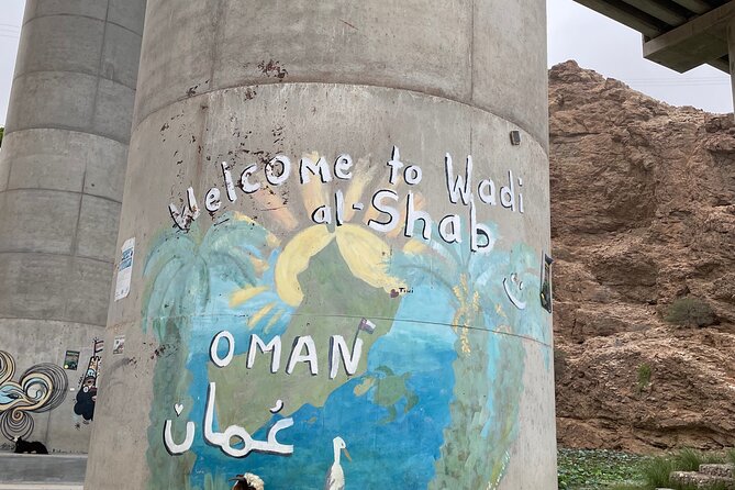 Private Day Trip to Wadi Shab, Fins Beach & Bimmah Sinkhole - Transport, pickup, and the value of a private vehicle