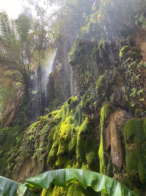 Private Day Trip to Wadi Tiwi, Fins Beach, Bimmah Sinkhole - Key points at a glance