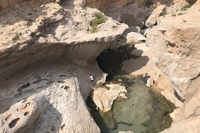 Private Day Trip to Wahiba Sands & Wadi Bani Khalid (Desert Safari) - Guides can shape the whole day